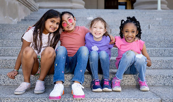 Get Ready with Girl Scouts