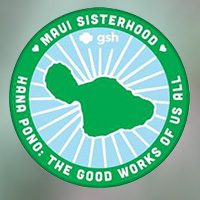 Maui Sisterhood Patch 2023