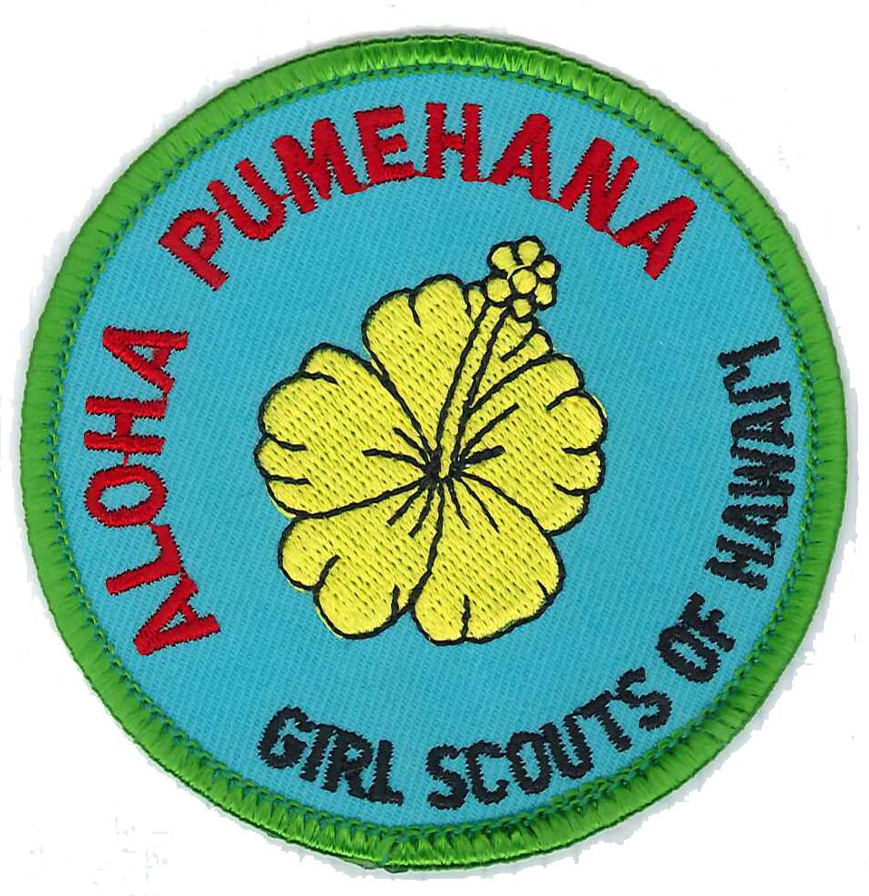 I’m a Swifty and a Girl Scout Patch