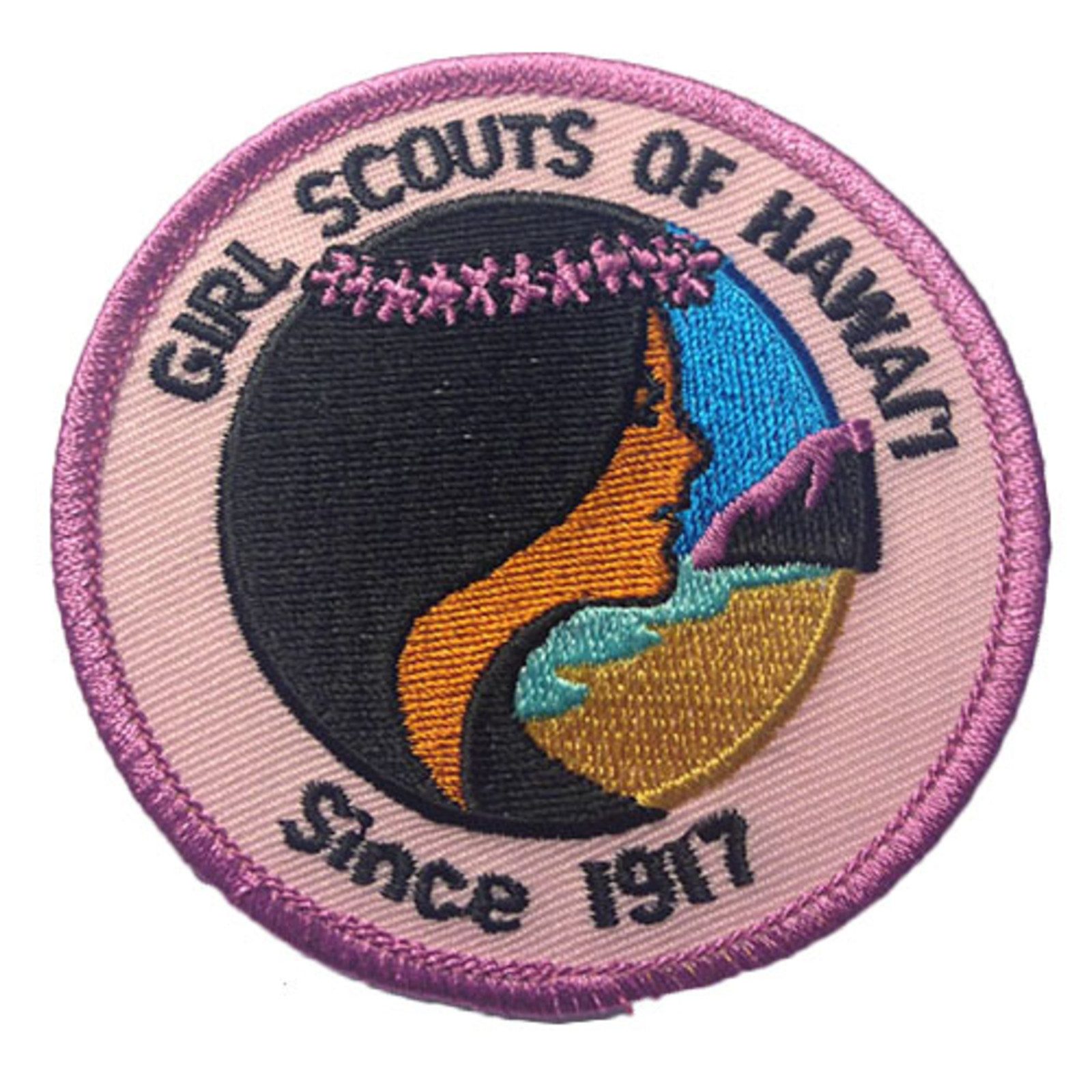 Hawaii Council Fun Patch