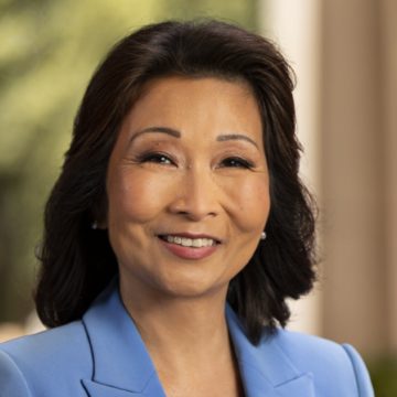 Lt. Gov Sylvia Luke WOD 2024 Honoree 